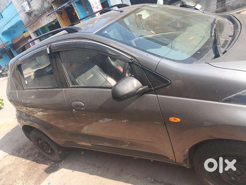 Datsus Redi Go Good Conditions