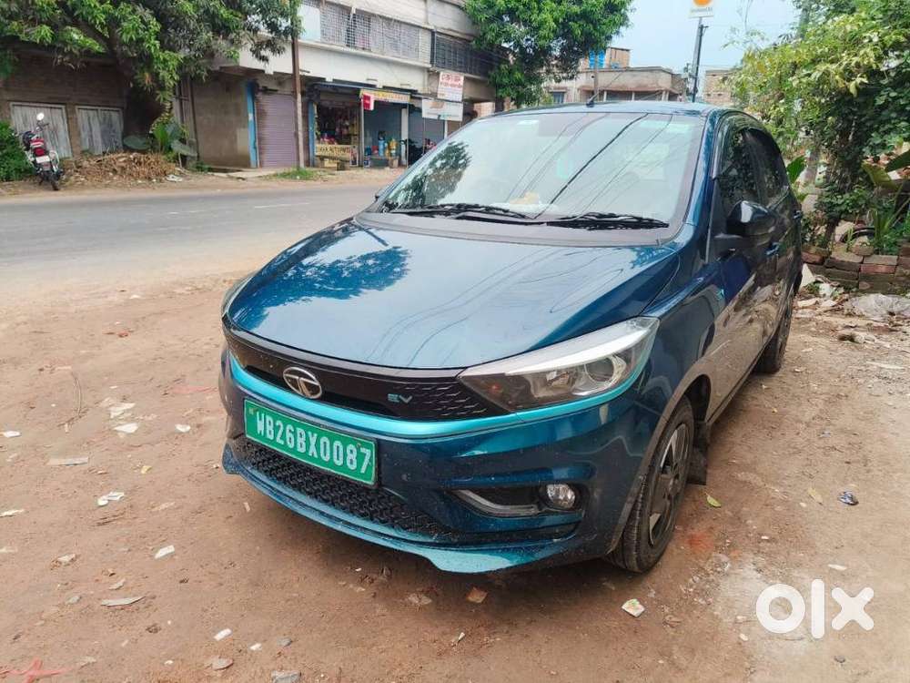 Tata Tiago Ev Xz Plus Long Range Fast Charger, 2023, Electric