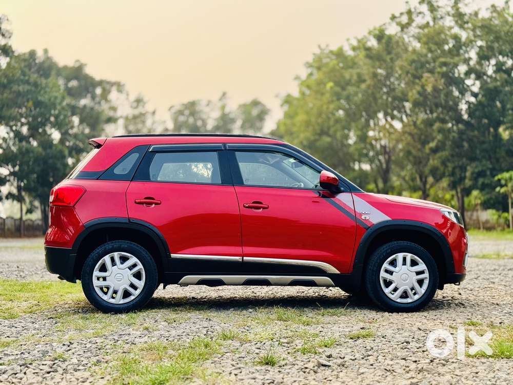 Maruti Suzuki Brezza Vdi, 2019, Diesel