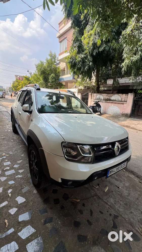 Renault Duster 2017 Diesel Well Maintained