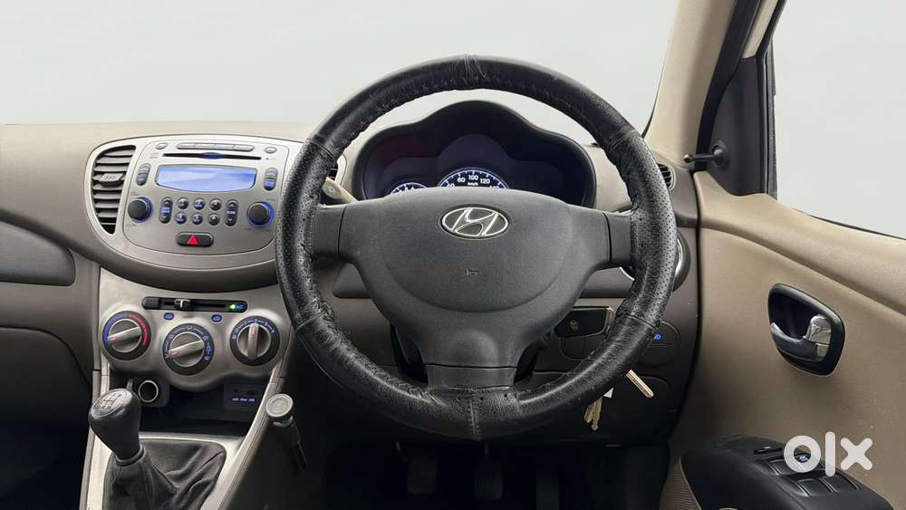 Hyundai I10 Sportz 1.1l, 2014, Petrol