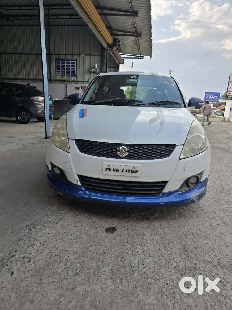 Maruti Suzuki Swift 2013