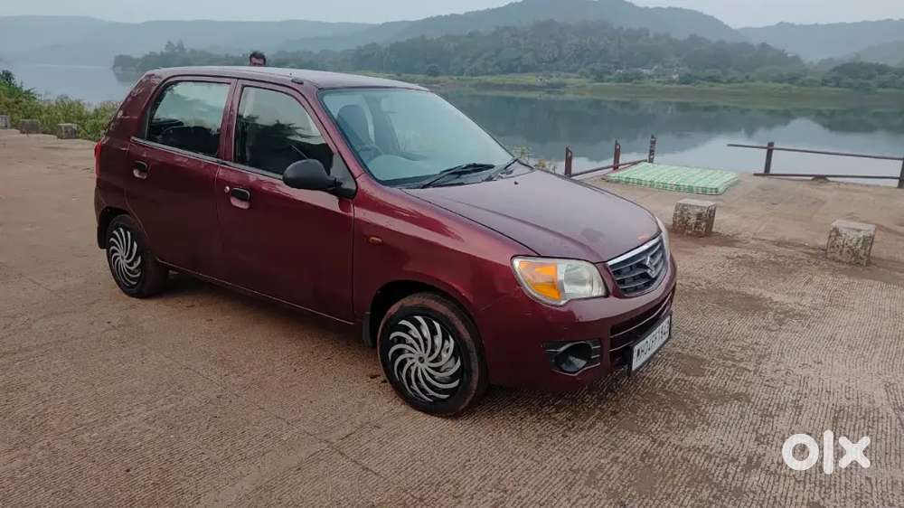 Maruti Suzuki Alto K10 2012 Cng