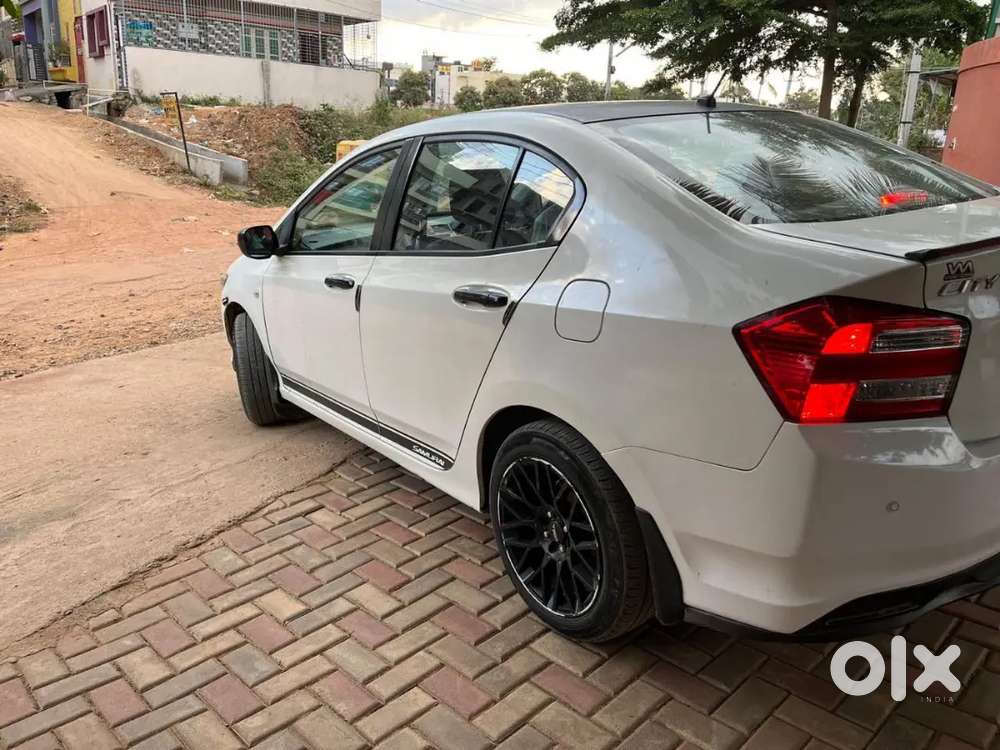 Honda City 2012 Petrol