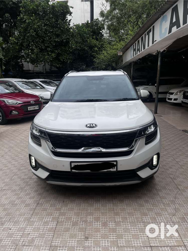 Kia Seltos Htx D, 2020, Diesel