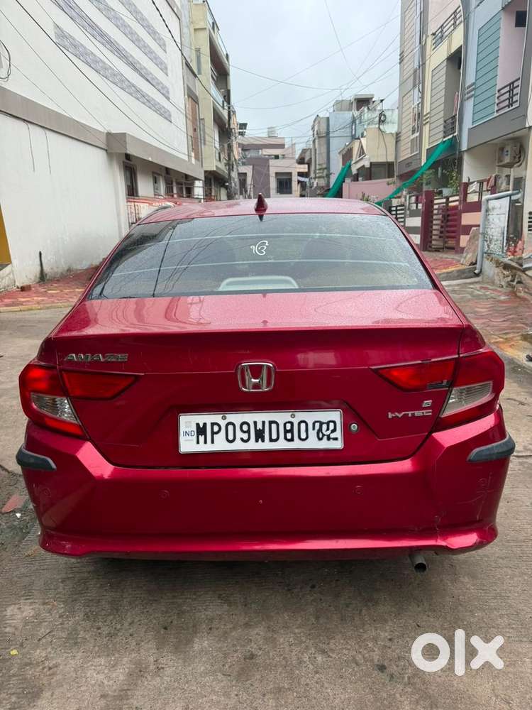 Honda Amaze Petrol 2019