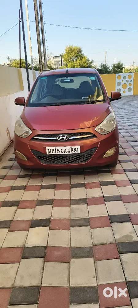 Hyundai I10 20116 Petrol 670000 Km Driven