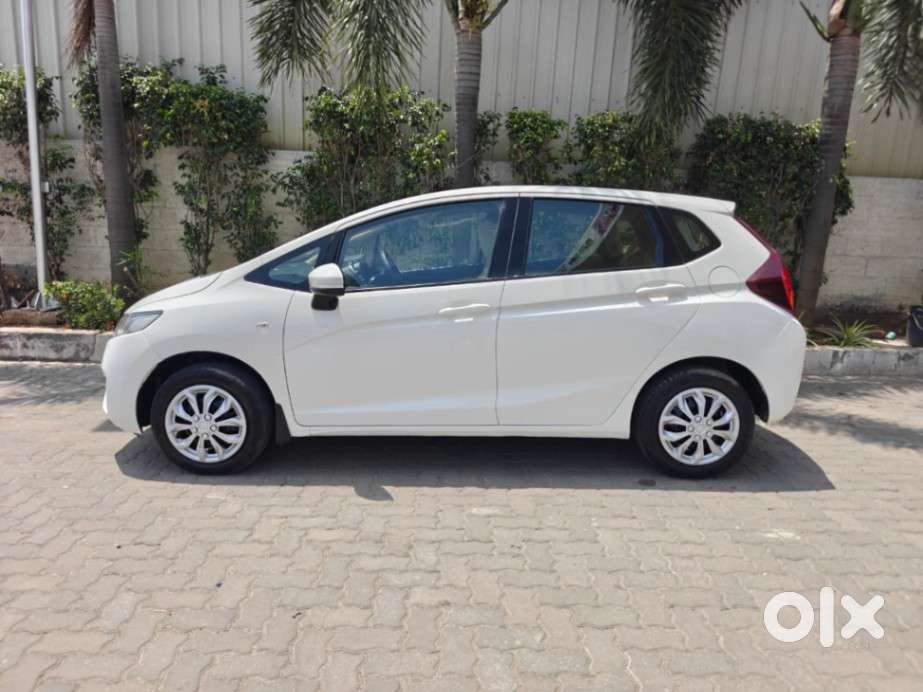 Honda Jazz 1.2 S At I Vtec, 2016, Petrol