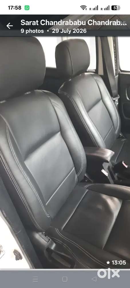 Maruti Suzuki Wagon 2011 Zxi+
