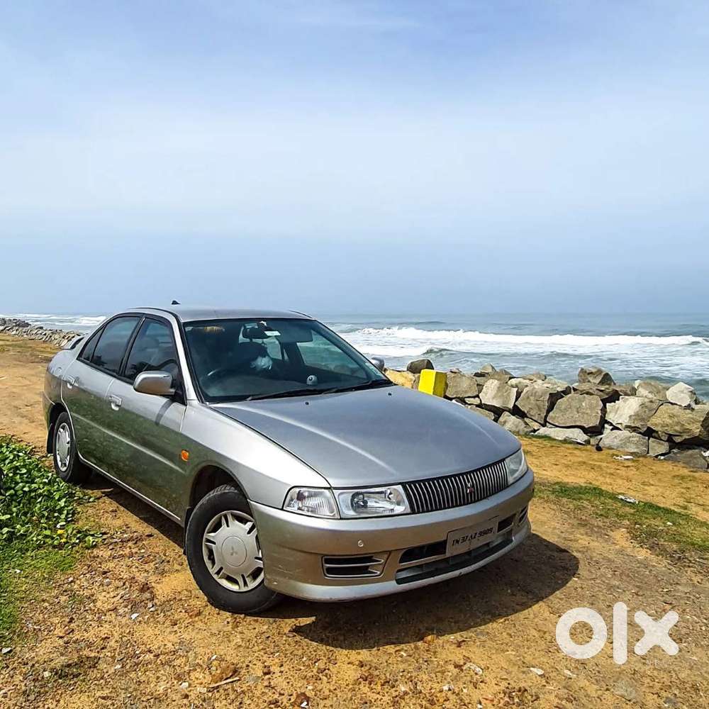 Mitsubishi Lancer Lxd 2008
