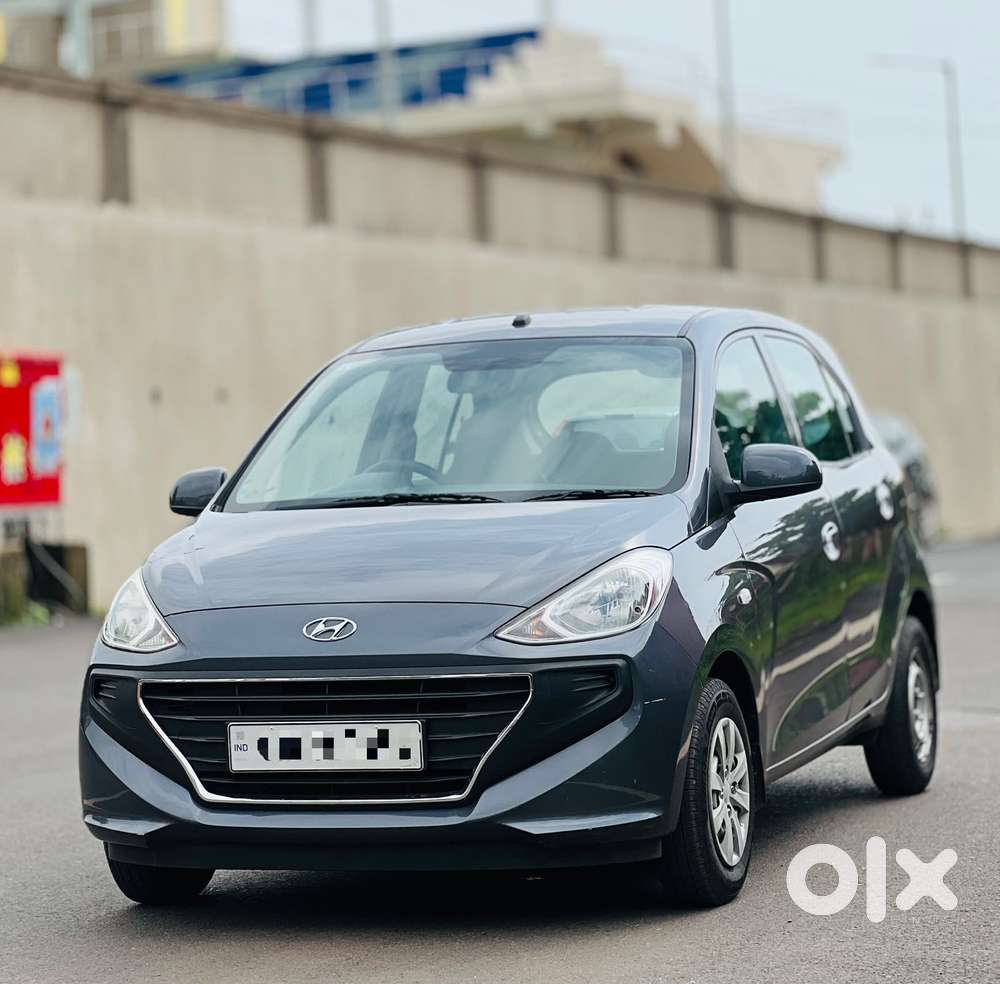 Hyundai New Santro 1.1 Magna Mt, 2019, Petrol