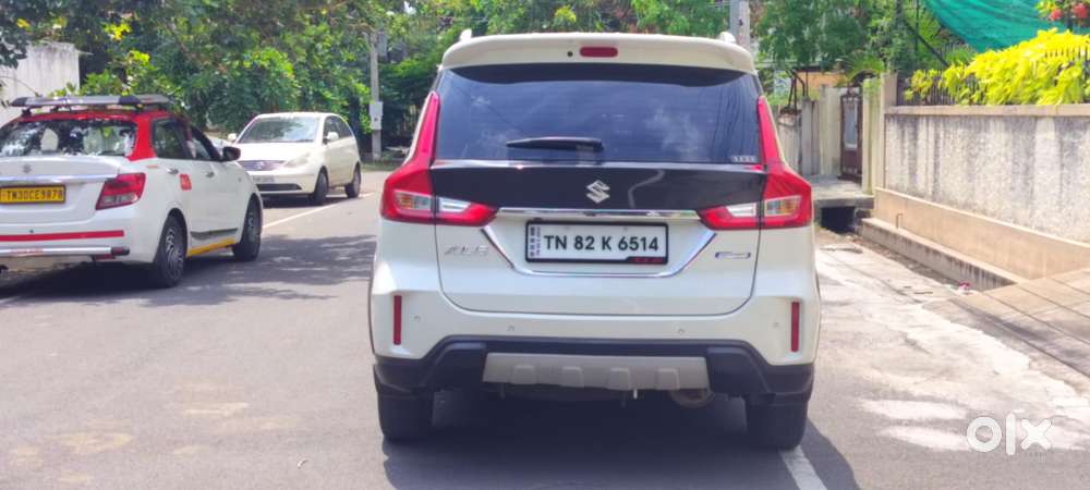 Maruti Suzuki Xl6 Zeta, 2021, Petrol