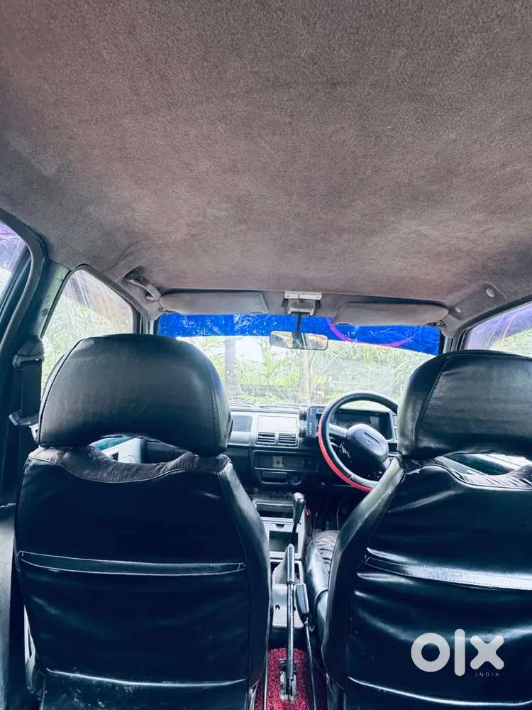 Maruti Suzuki 800 2002 Petrol Manual