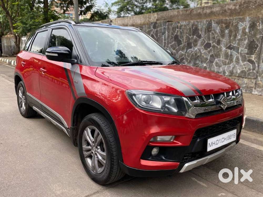 Maruti Suzuki Vitara Brezza Zdi Plus, 2016, Diesel