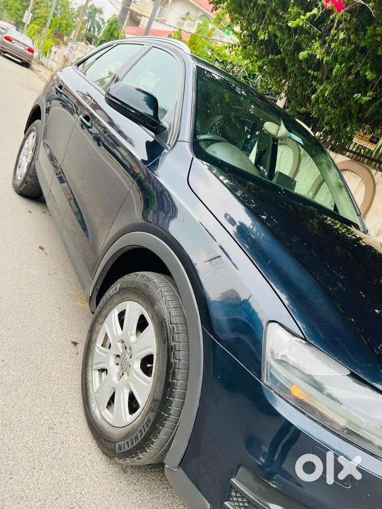 Audi Q3 2014 Automatic Diesel