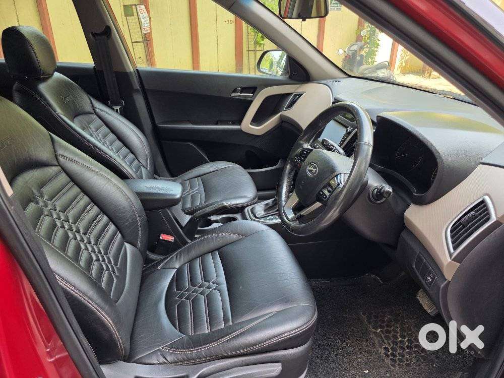 Hyundai Creta 1.6 Crdi At S Plus, 2016, Diesel