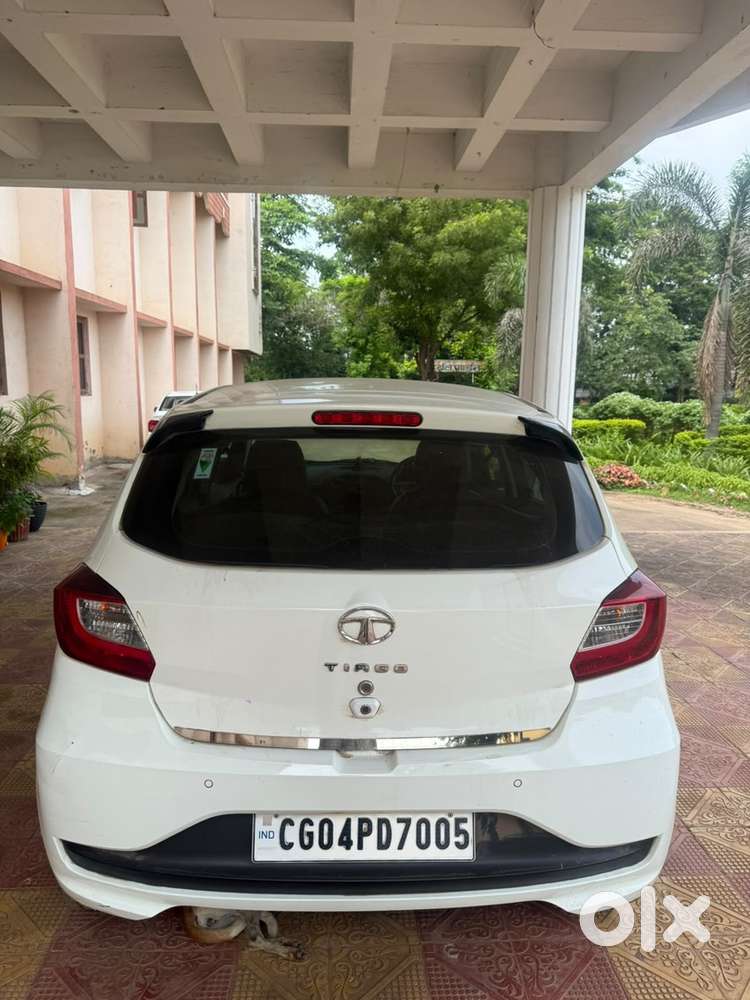 2023 Tata Tiago Petrol Manual Drive