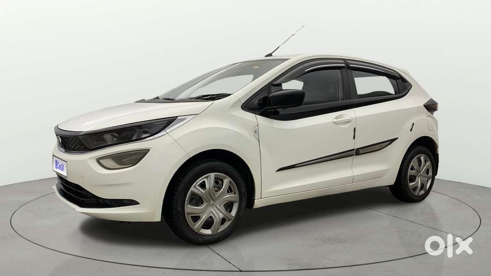 Tata Altroz Xm Plus Icng, 2023, Cng & Hybrids