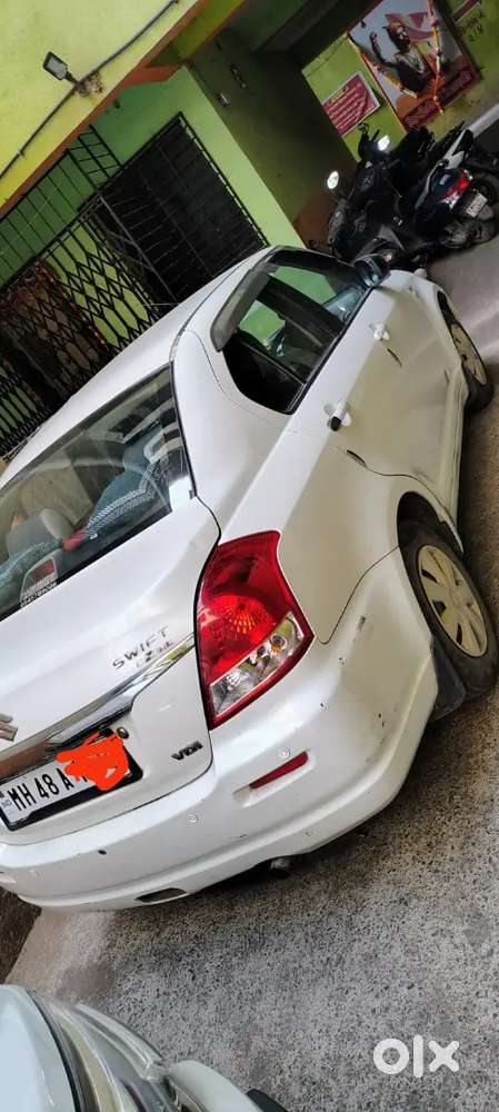 Maruti Suzuki Dzire 2011 Diesel 97000 Genuine Kms