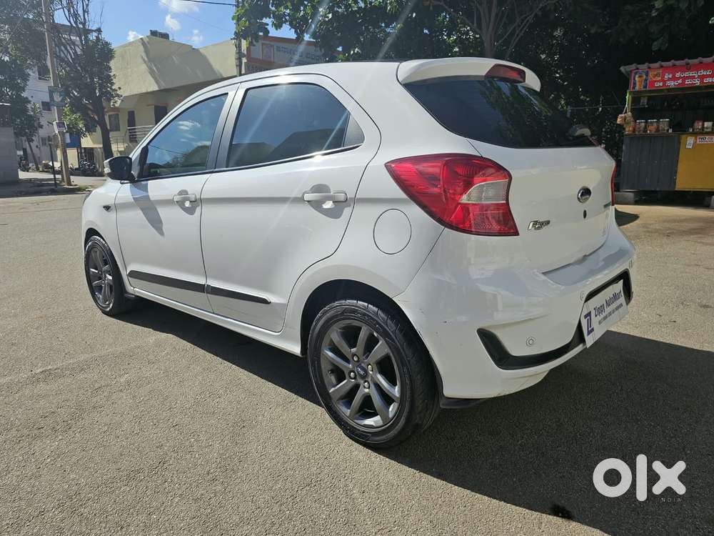 Ford Figo 1.2p Titanium Mt, 2020, Petrol