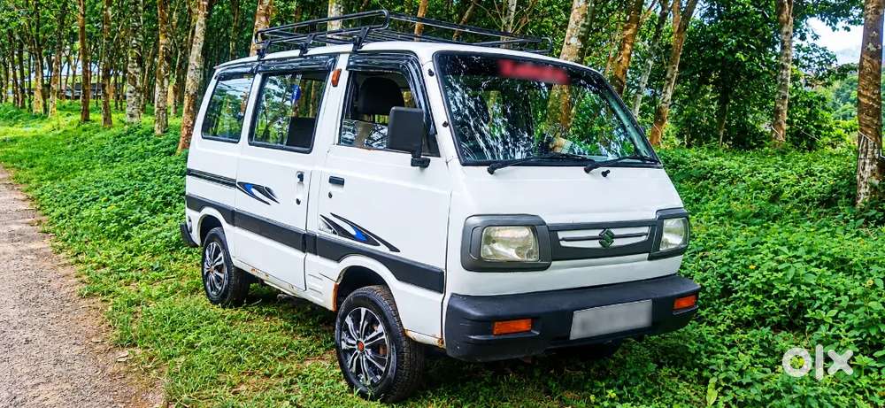 Maruti Suzuki Omni 2013