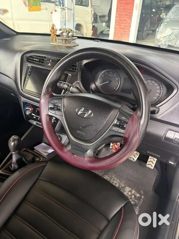 Hyundai I20 Active 1.2 2017