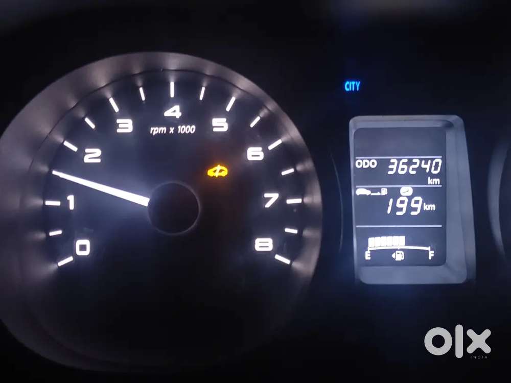 Tata Nexon 1.2 Revotron Xt 2019