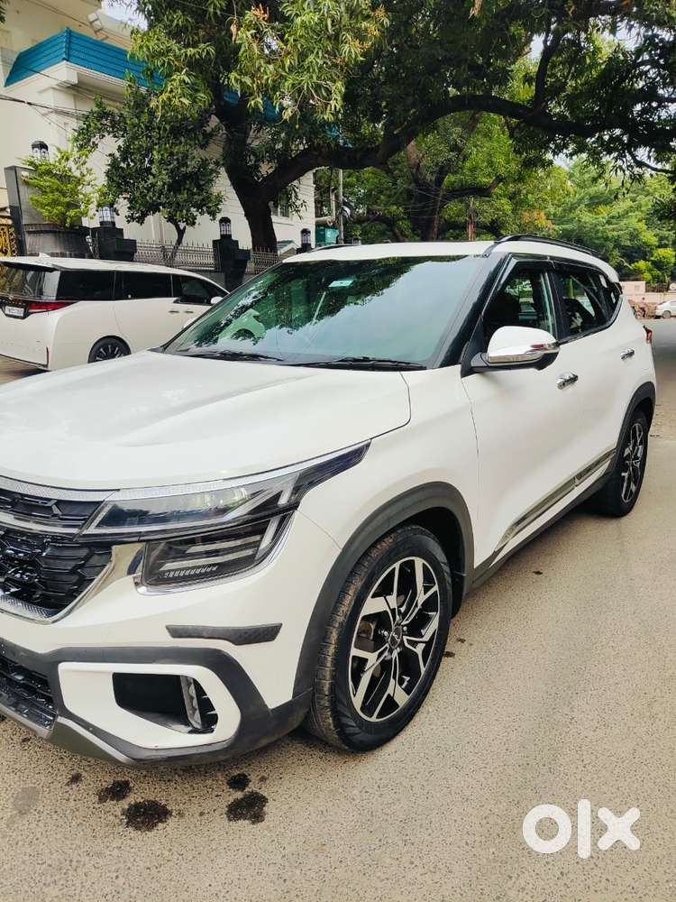 Kia Seltos Gtx Plus, 2023, Petrol