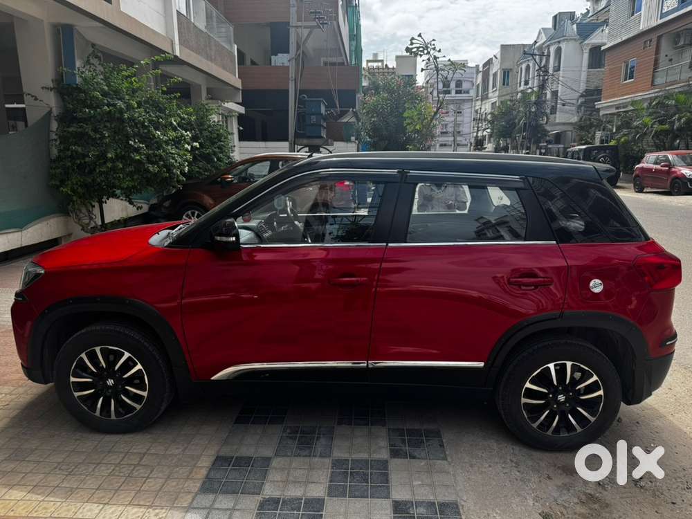 Maruti Suzuki Vitara 2021