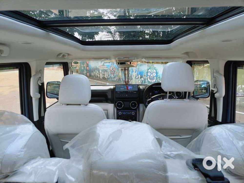 Mahindra Thar Roxx Ax7 L Diesel At 2wd, 2025, Diesel