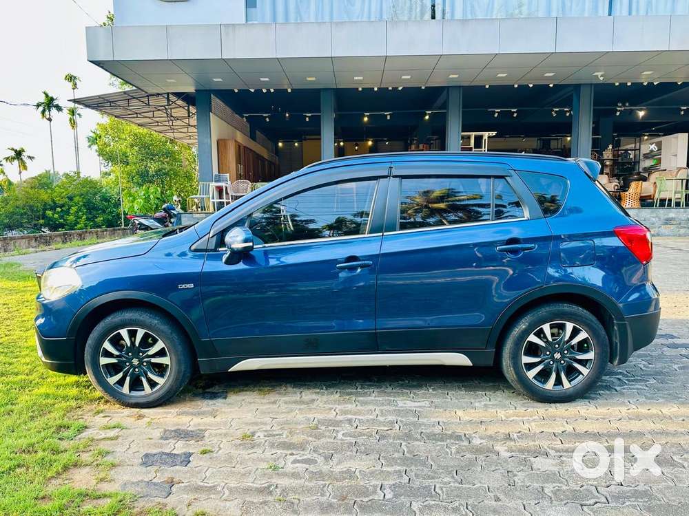 Maruti Suzuki S Cross Delta Shvs, 2019, Diesel