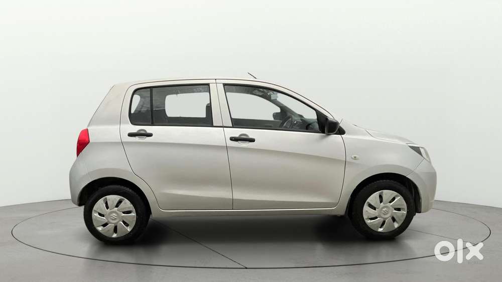 Maruti Suzuki Celerio Vxi, 2015, Petrol