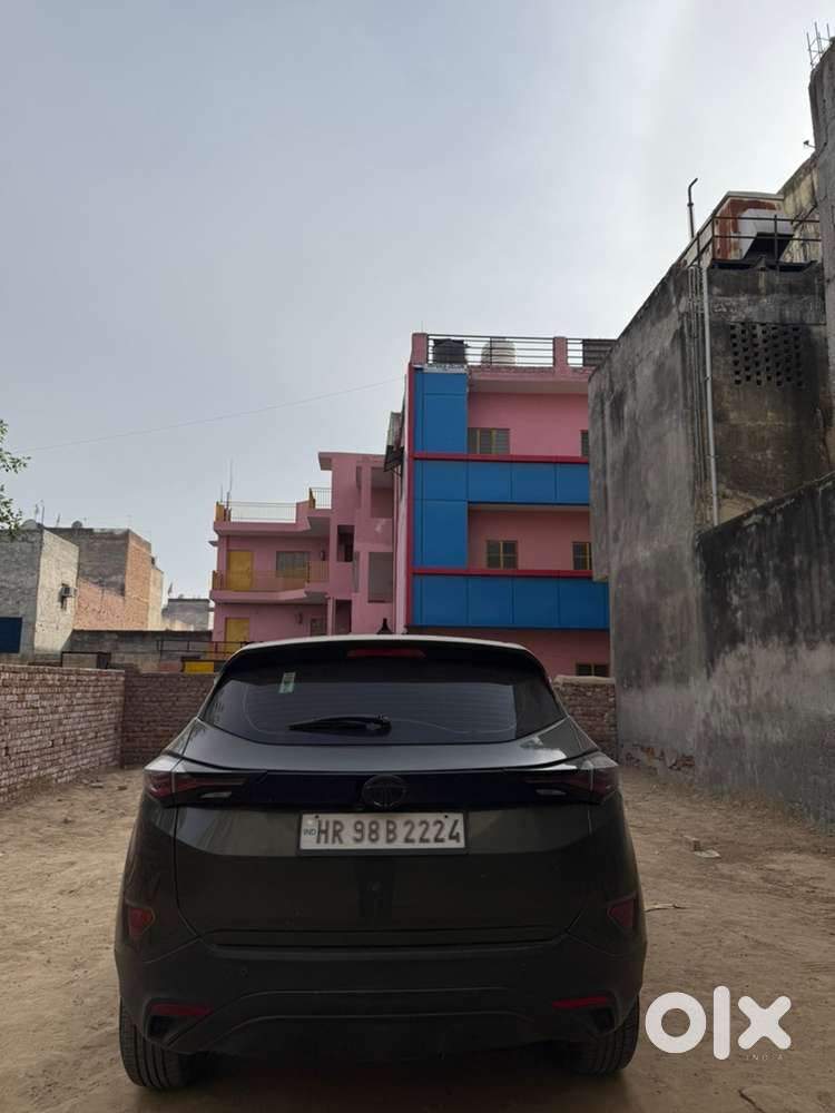 Tata Harrier 2021 Diesel Good Condition