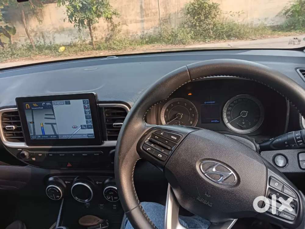 Hyundai Venue 2019 Crdi