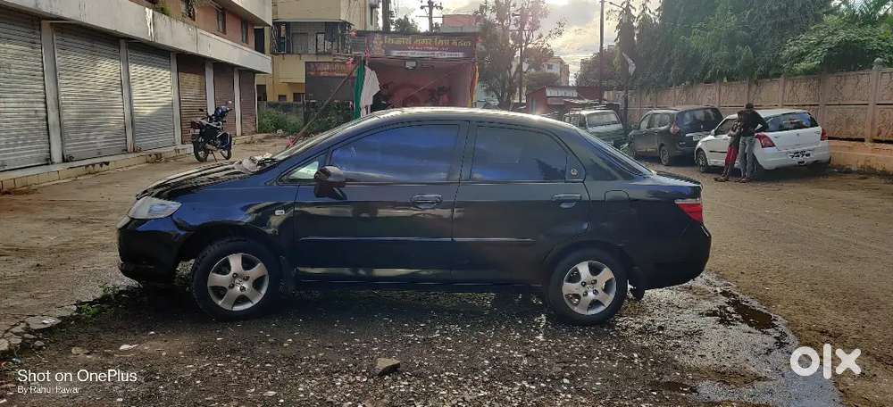 Honda City Zx Lpg 2008 Model