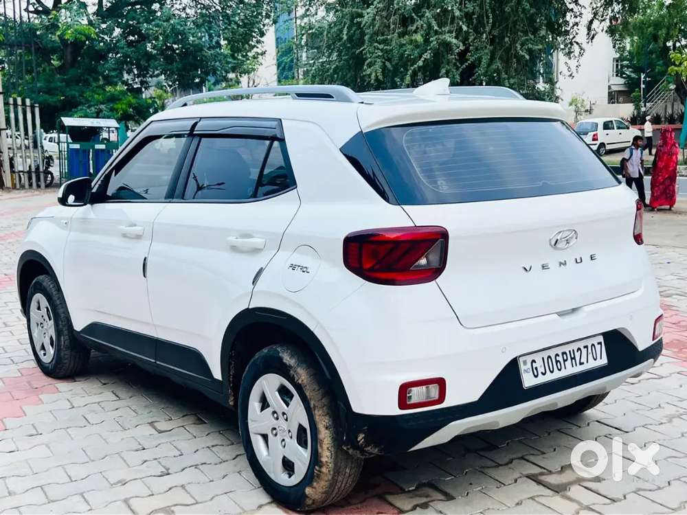 Hyundai Venue 1.2 S 2022 Model