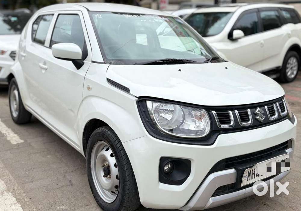 Maruti Suzuki Ignis 1.3 Delta, 2023, Petrol
