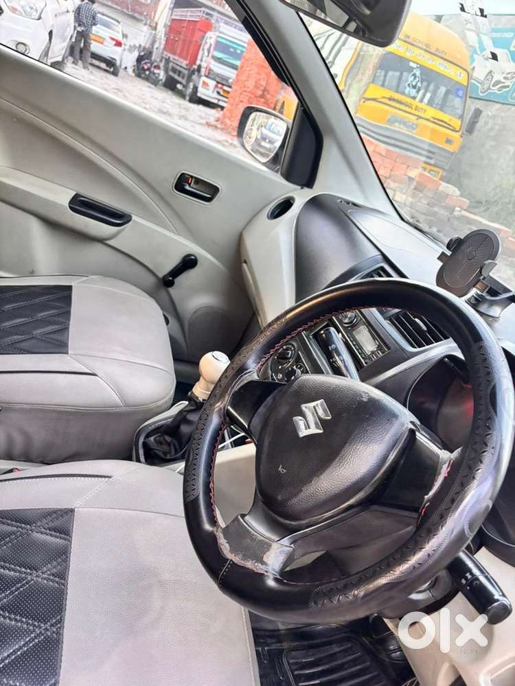Maruti Suzuki Celerio 2016 Petrol + Cng