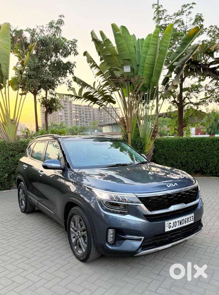 Kia Seltos Htx Plus D, 2021, Diesel
