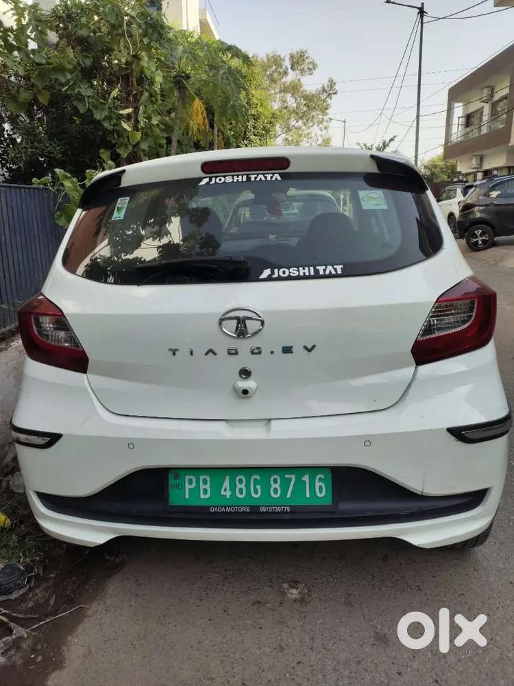 Tata Tiago Ev 2023 Automatic