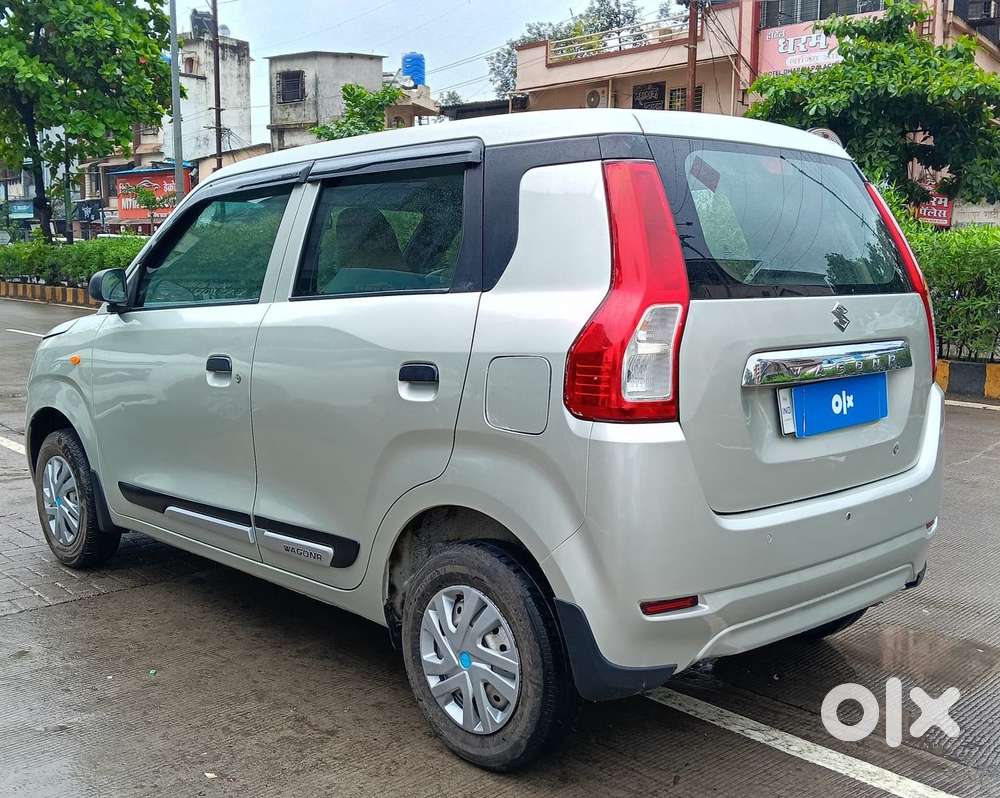 Maruti Suzuki Wagon R Lxi Cng Optional, 2020, Cng & Hybrids
