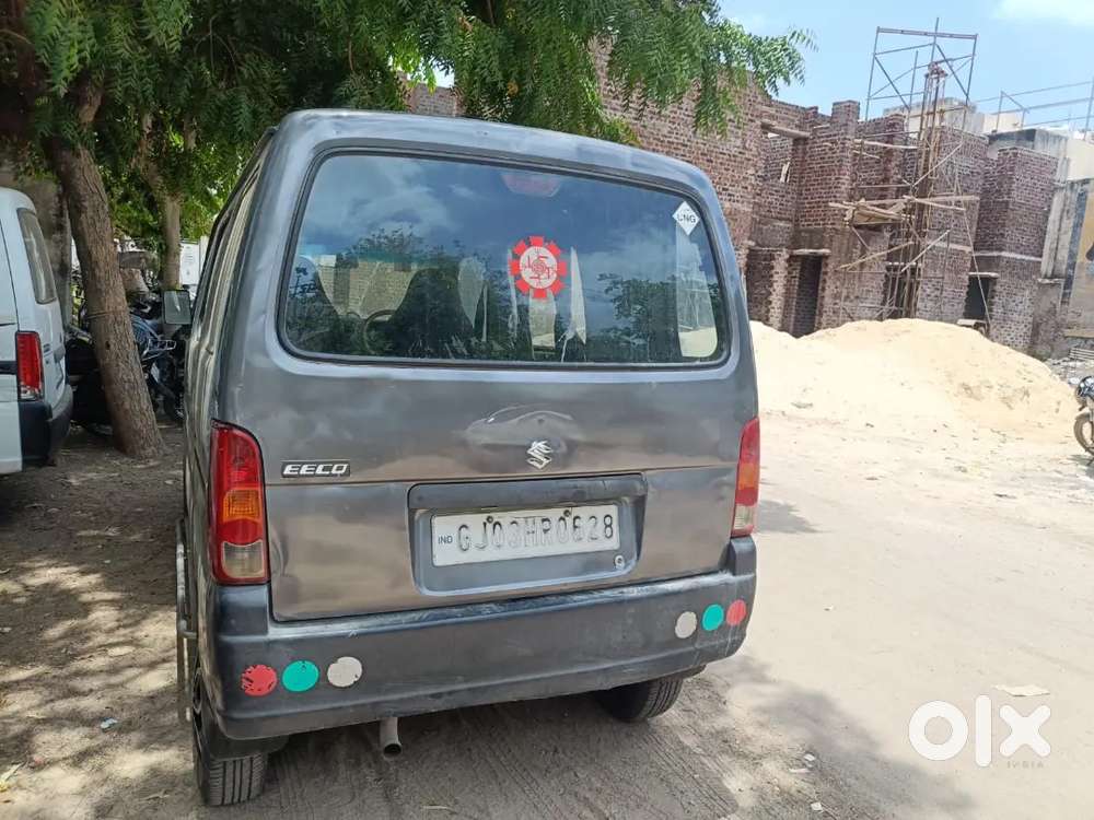 Maruti Suzuki Eeco Ac 2015