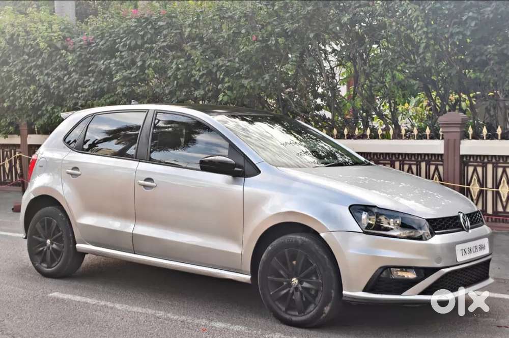 Volkswagen Polo 1.5 Tdi Highline, 2017, Diesel