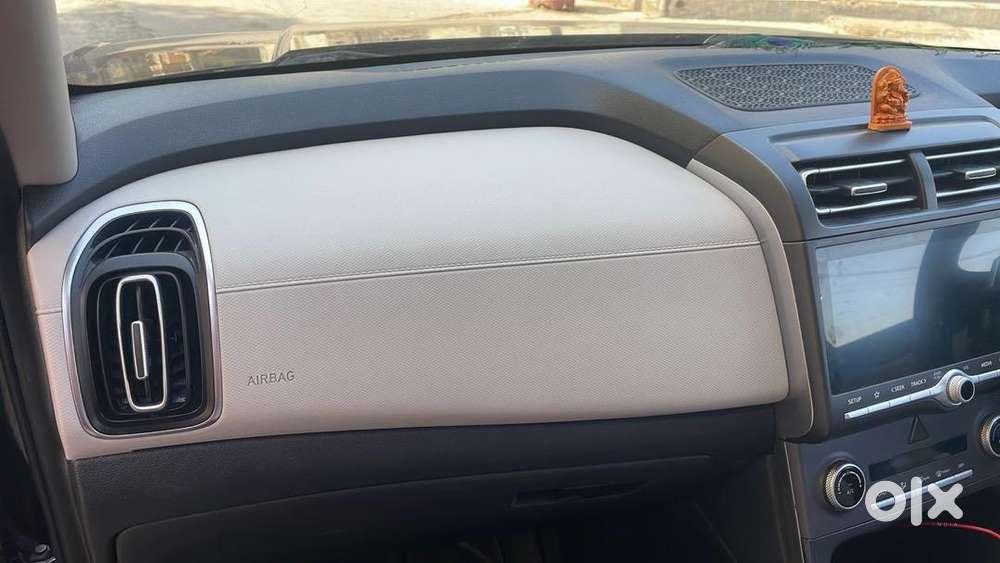 Hyundai Creta 2021 Diesel Well Maintained