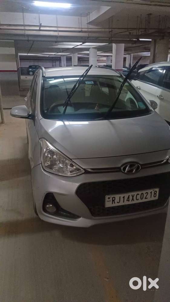 Hyundai Grand I10 2017 Petrol Good Condition