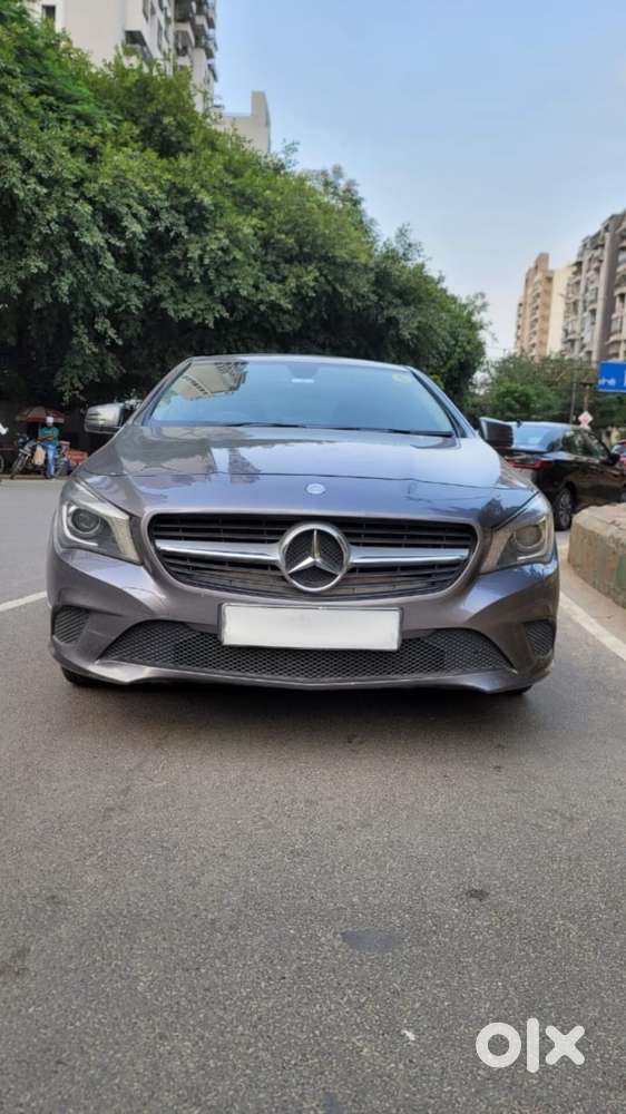 Mercedes-benz Cla 200 Cdi Style, 2016, Diesel