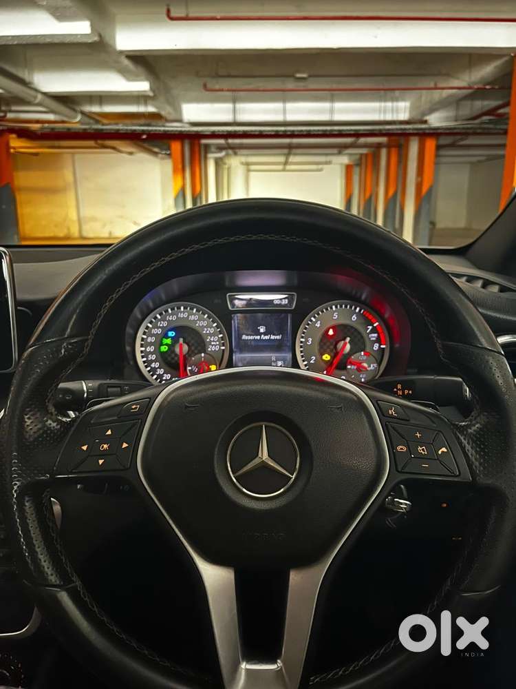 Mercedes-benz A Class 2014 Petrol