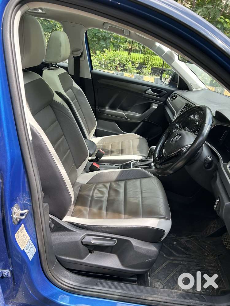 Volkswagen T-roc 1.5 Tsi Dsg, 2020, Petrol