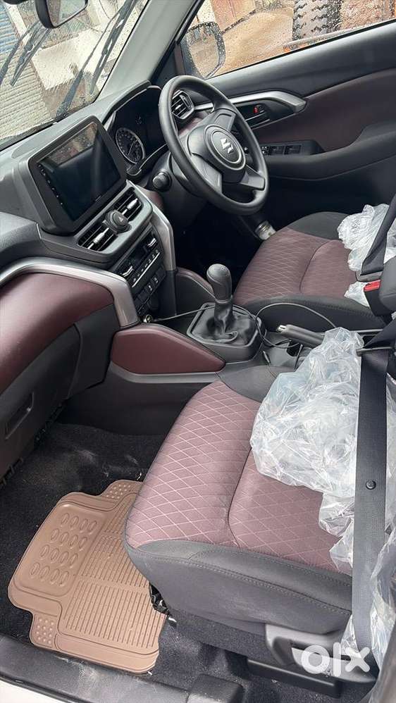 Maruti Suzuki Grand Vitara 2 Months Old Petrol 5000 Km Driven