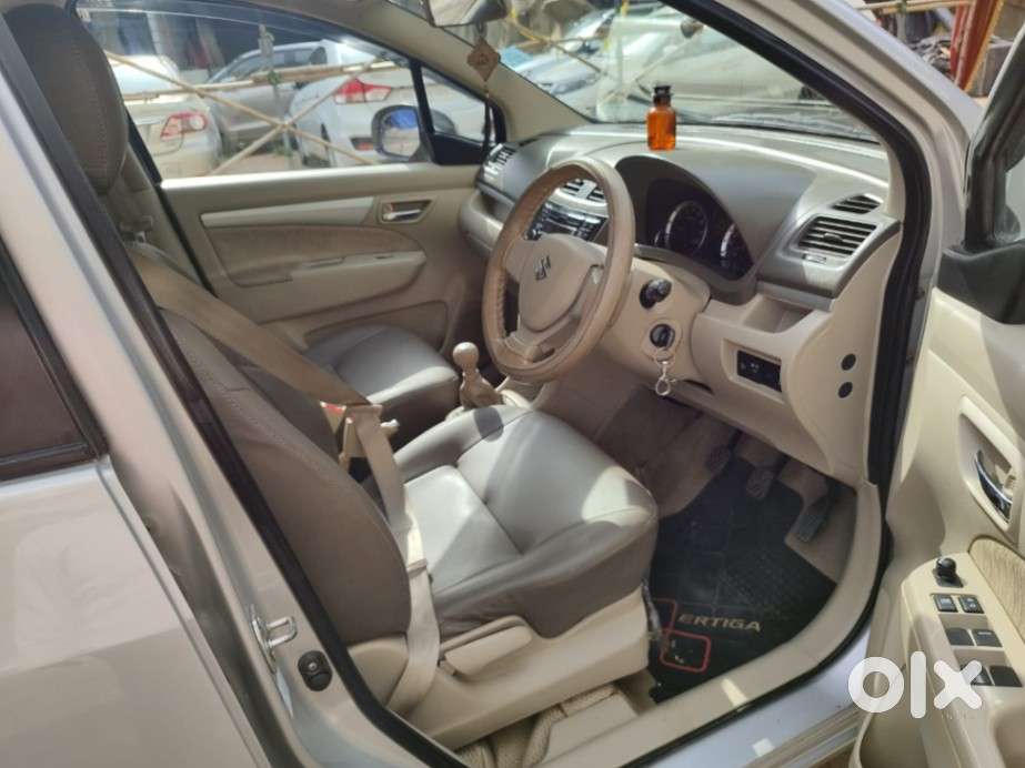 Maruti Suzuki Ertiga Vxi Cng, 2016, Petrol